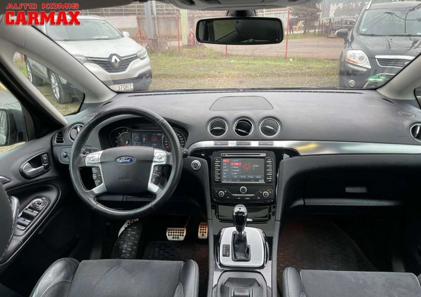 Ford S-Max cena 44900 przebieg: 162000, rok produkcji 2012 z Świeradów-Zdrój małe 667